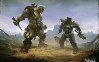 Brotherhood Of Steel Fallout Wallpaper HD