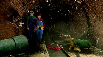 The Real Mario Bros By Happyrussia