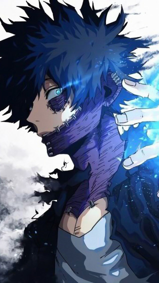 Dabi HD Wallpaper