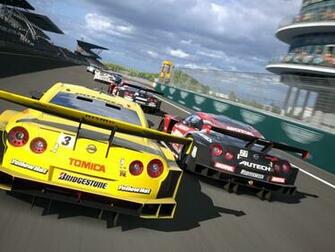 Gran Turismo Ps3 Nissan Gtr Spec V Wallpaper