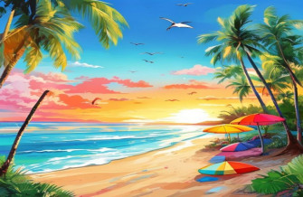 Summertime Wallpaper Screensavers