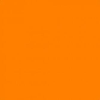 Neon Orange Background