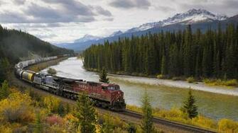 Train Wallpaper Image