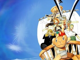 One Piece Wallpaper
