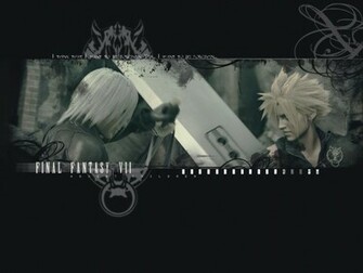 Cloud Strife Wallpaper