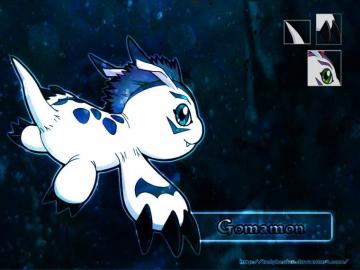 Gomamon Wallpaper By Ladybeelze