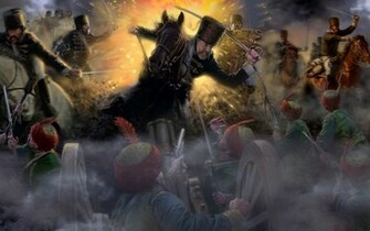 Empire Total War Wallpaper Game