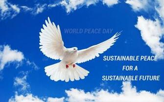 International Day Of Peace Wallpaper X Net