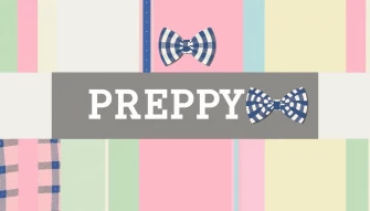 Preppy C Wallpaper