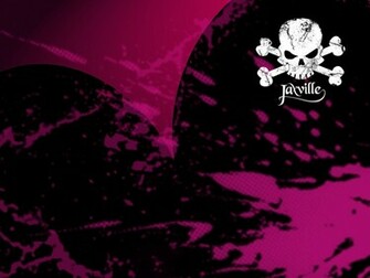 Punk Wallpaper Pink