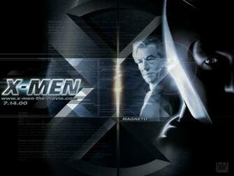 The X Men Magneto Wallpaper