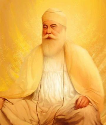 Guru Nanak Dev Ji Wallpaper By Sobha Singh Happy