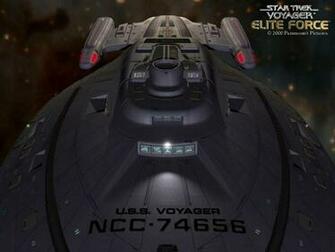 Star Trek Voyager Image Wallpaper Photos