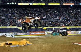 Monster Jam San Diego Mutt Great Cars