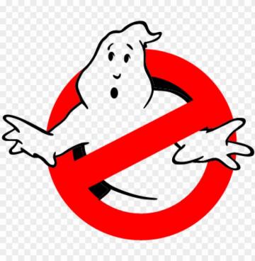 The Greedy Ghost Slimer Eats His Fill At Hotdog Ghostbusters