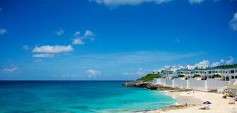 Caribbean Wallpaper Wednesday Who Else Wants To Be At Cupecoy