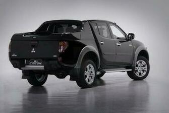 All Type Of Wallpaper Pick Up Mitsubishi