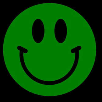 Hangout Button Pink Smiley Face Transparent Background