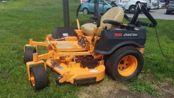Scag Cheetah In Kankakee Il All Power Equipment