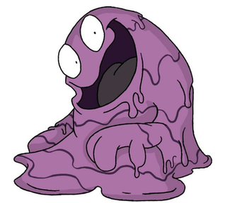 Grimer Image I Love