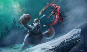 Nunu Vs Irelia League Of Legends By Wandererlink On