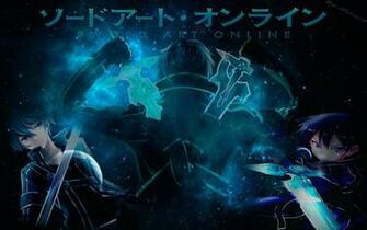 Wallpaper Sword Art Online Kirito By Mizurinho