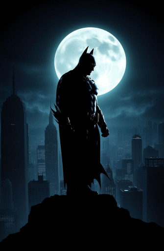 Windows Batman Wallpaper