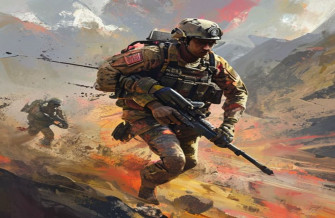 Indian Army HD Wallpaper