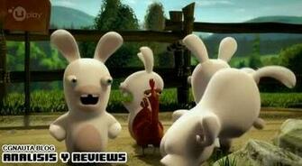 Rabbids Invasion Rese A Y Cr Tica De La Serie Animada