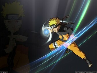 Wallpaper Naruto Y Gaara
