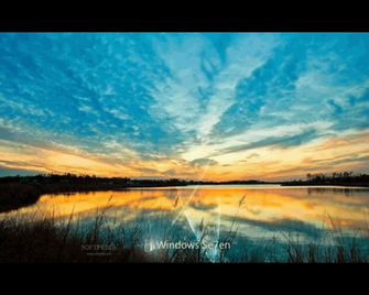 Windows7 Theme Screensaver Softpedia