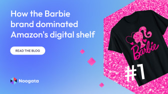 How The Barbie Brand Dominated Amazon S Digital Shelf Noogata