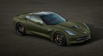 Stingray Wallpaper HD Corvette
