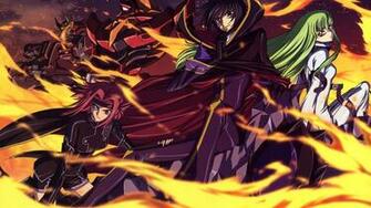 Code Geass R3 High Definition Wallpaper HD