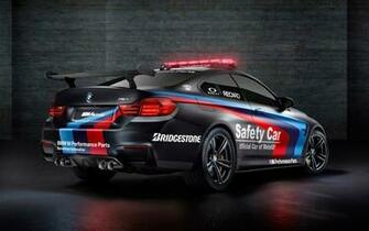 Bmw M4 Motogp Safety Car Wallpaper HD