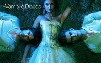 Vampire Diaries Wallpaper The Tv Show