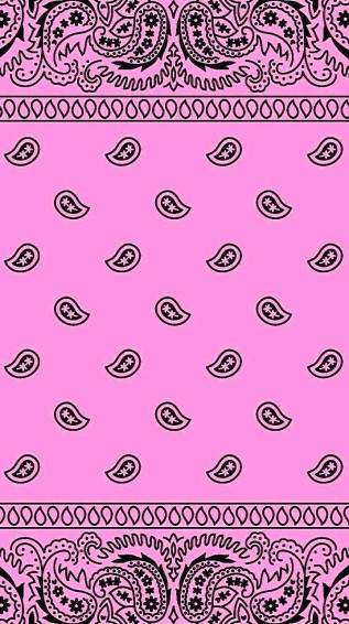 Bandana Wallpaper Cute Patterns Abstract iPhone
