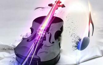 Music Black White Violin Inspiration Note Wallpaper Background