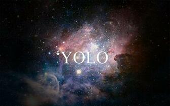 Yolo Wallpaper By Vadakcz