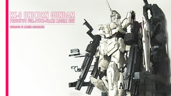 Unicorn Gundam Wallpaper By Zrob0 Watch Customization