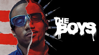 The Boys HD Wallpaper