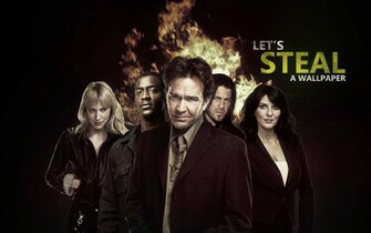 Leverage Wallpaper