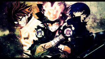Cool Anime HD Wallpaper