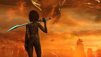 Alita Battle Angel 3d Desktop HD Wallpaper