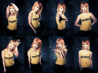 Hayley Williams Wallpaper Photo