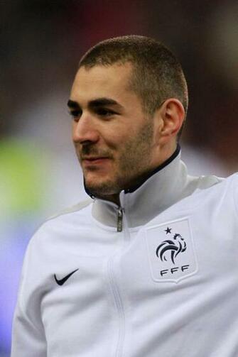 Karim Benzema France Wallpaper HD 1080p