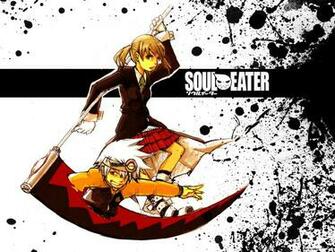 Soul Eater And Maka Wallpaper