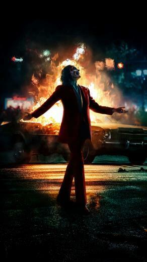 Joker Imax Poster Moto G X Xperia Z1 Z3 Compact Galaxy