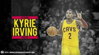 Kyrie Irving Wallpaper