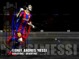 New Lionel Messi Wallpaper Number Barcelona Players